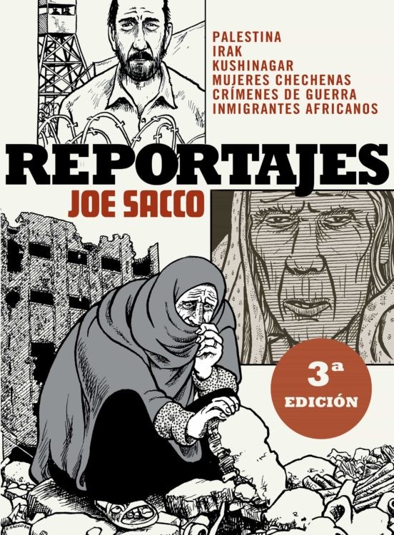 REPORTAJES - Joe Sacco